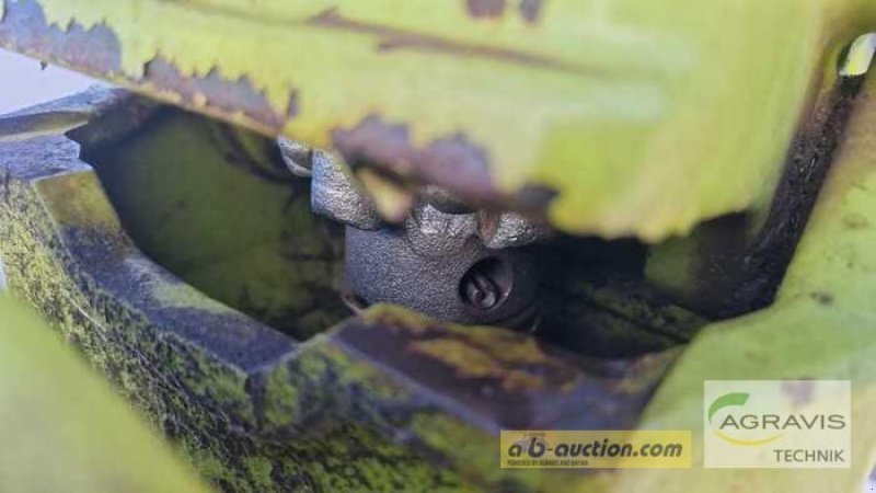 Heuwender typu CLAAS VOLTO 900, Gebrauchtmaschine v Melle-Wellingholzhausen (Obrázek 7)