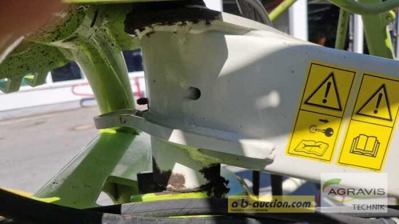 Heuwender typu CLAAS VOLTO 900, Gebrauchtmaschine v Melle-Wellingholzhausen (Obrázek 3)