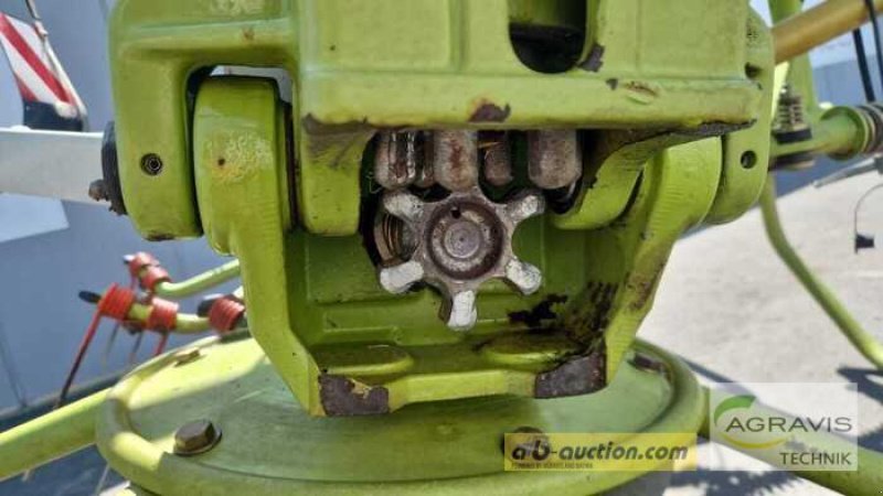 Heuwender typu CLAAS VOLTO 900, Gebrauchtmaschine v Melle-Wellingholzhausen (Obrázek 4)