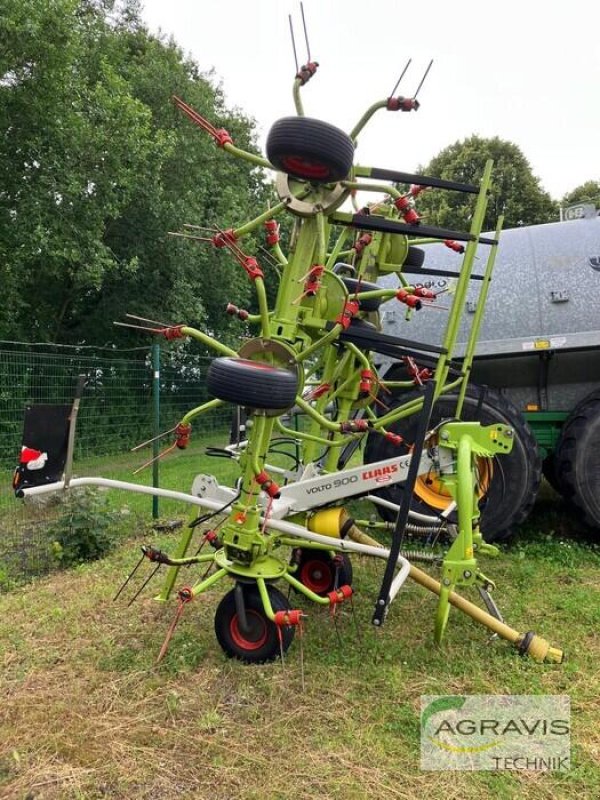 Heuwender tipa CLAAS VOLTO 900, Gebrauchtmaschine u Nartum (Slika 3)