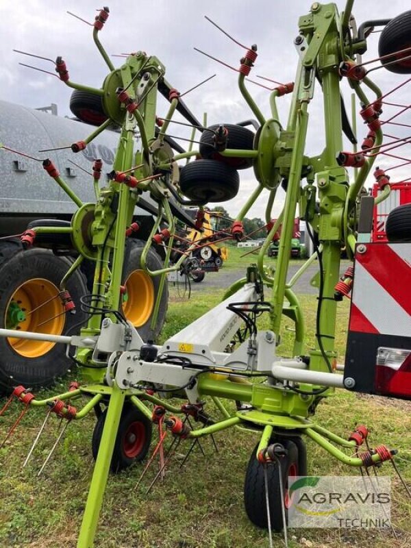 Heuwender tipa CLAAS VOLTO 900, Gebrauchtmaschine u Nartum (Slika 4)