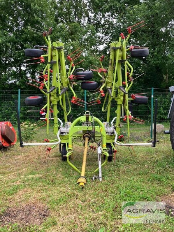 Heuwender tipa CLAAS VOLTO 900, Gebrauchtmaschine u Nartum (Slika 1)