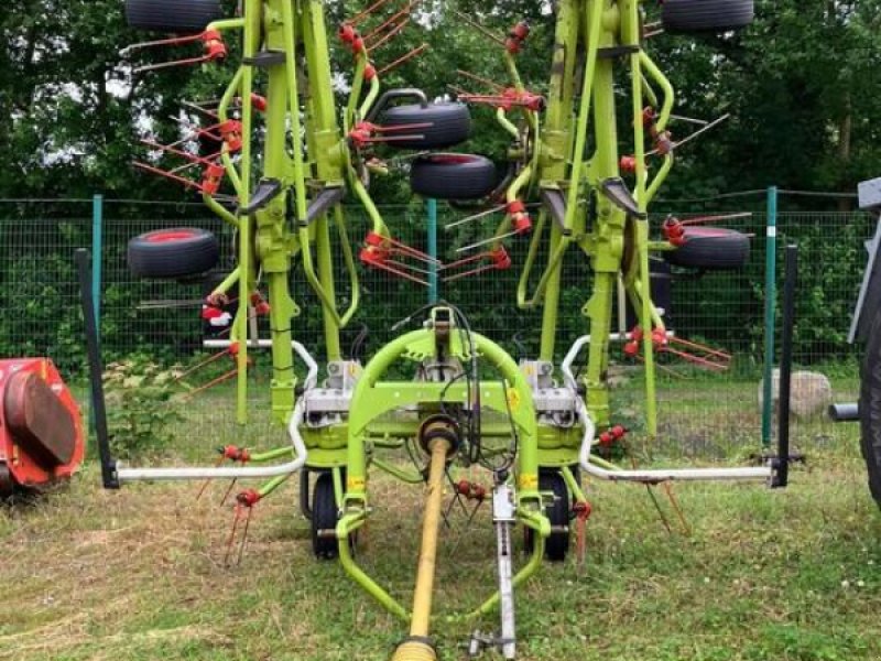 Heuwender типа CLAAS VOLTO 900, Gebrauchtmaschine в Nartum (Фотография 1)