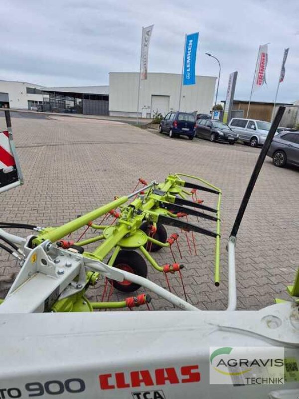 Heuwender typu CLAAS VOLTO 900, Vorführmaschine v Alpen (Obrázek 4)