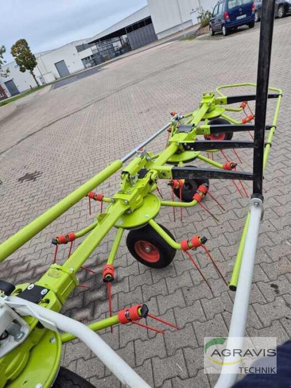 Heuwender typu CLAAS VOLTO 900, Vorführmaschine v Alpen (Obrázek 7)