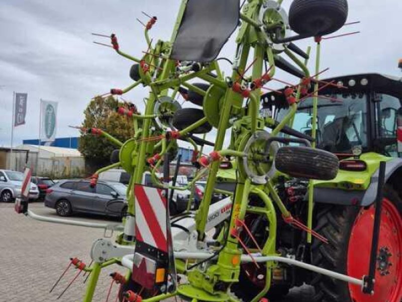 Heuwender типа CLAAS VOLTO 900, Vorführmaschine в Alpen (Фотография 1)