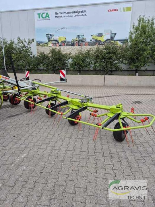 Heuwender typu CLAAS VOLTO 900, Vorführmaschine v Alpen (Obrázek 15)