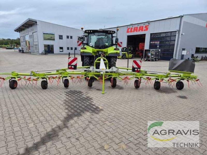 Heuwender typu CLAAS VOLTO 900, Vorführmaschine v Alpen (Obrázek 9)