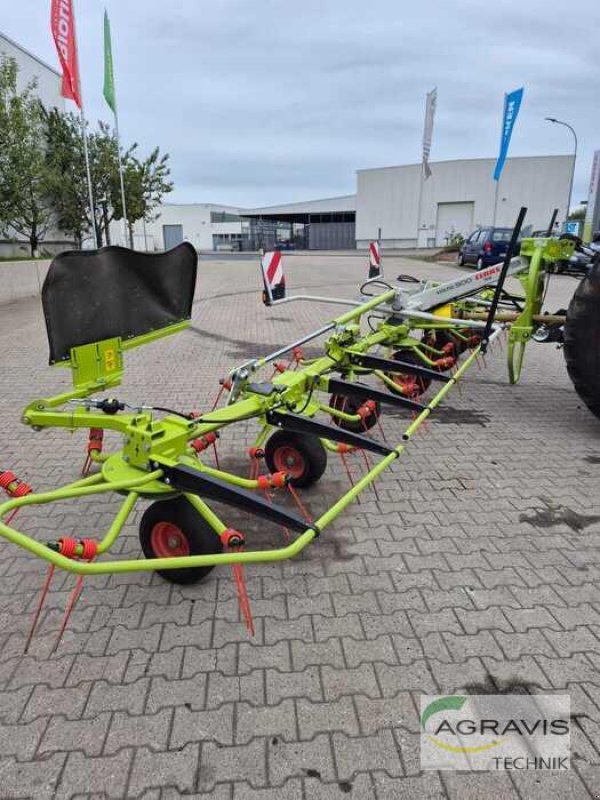 Heuwender typu CLAAS VOLTO 900, Vorführmaschine v Alpen (Obrázek 13)