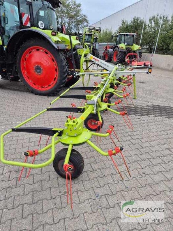 Heuwender typu CLAAS VOLTO 900, Vorführmaschine v Alpen (Obrázek 14)