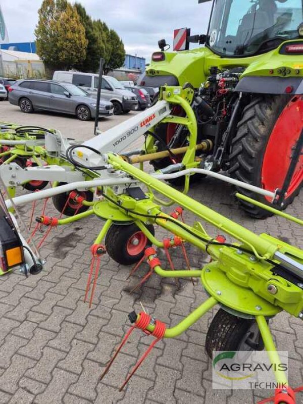 Heuwender typu CLAAS VOLTO 900, Vorführmaschine v Alpen (Obrázek 11)