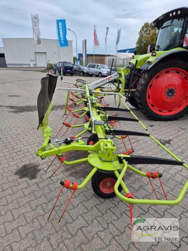 Heuwender typu CLAAS VOLTO 900, Vorführmaschine v Alpen (Obrázek 12)