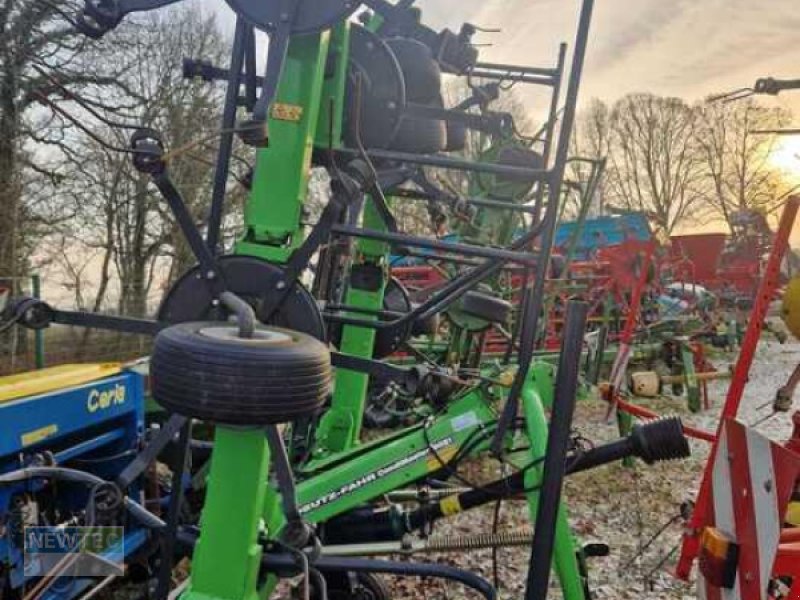 Heuwender van het type Deutz-Fahr CONDIMASTER 9021, Gebrauchtmaschine in Heinbockel-Hagenah