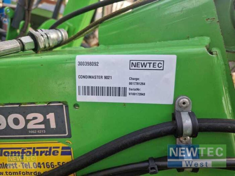 Heuwender of the type Deutz-Fahr CONDIMASTER 9021, Gebrauchtmaschine in Heinbockel-Hagenah (Picture 5)