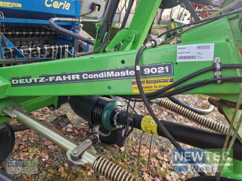 Heuwender of the type Deutz-Fahr CONDIMASTER 9021, Gebrauchtmaschine in Heinbockel-Hagenah (Picture 4)