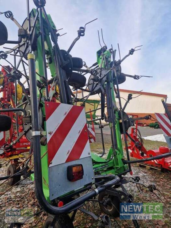 Heuwender of the type Deutz-Fahr CONDIMASTER 9021, Gebrauchtmaschine in Heinbockel-Hagenah (Picture 3)