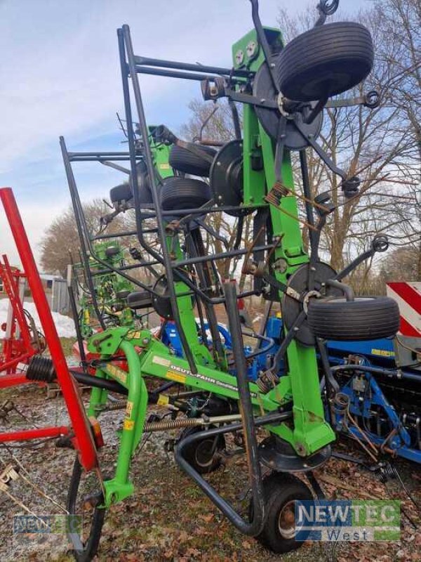 Heuwender of the type Deutz-Fahr CONDIMASTER 9021, Gebrauchtmaschine in Heinbockel-Hagenah (Picture 2)