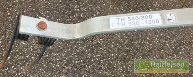 Heuwender des Typs Fella TH 1100 gezogen, Gebrauchtmaschine in Bühl (Bild 12)