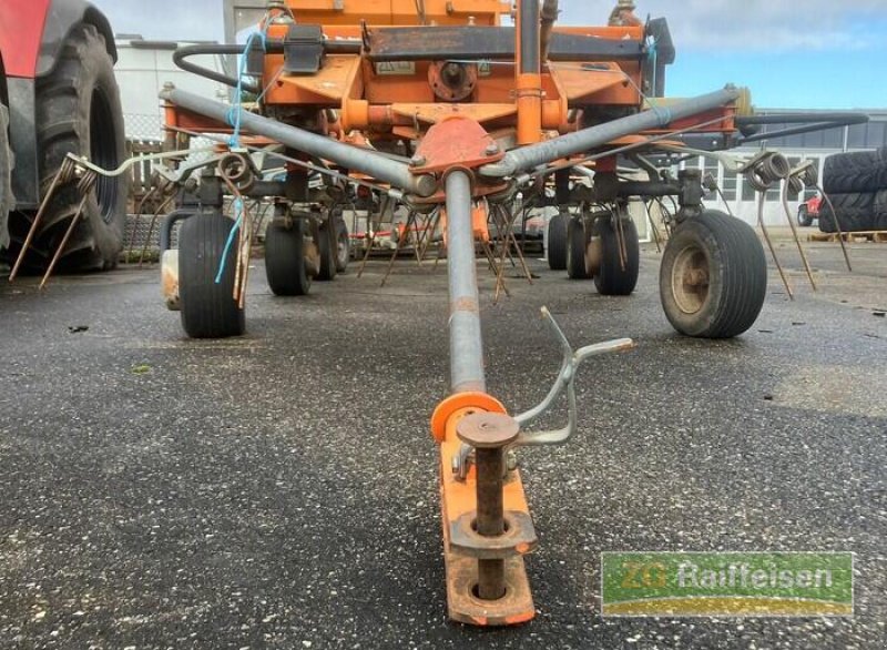 Heuwender des Typs Fella TH 1100 gezogen, Gebrauchtmaschine in Bühl (Bild 2)
