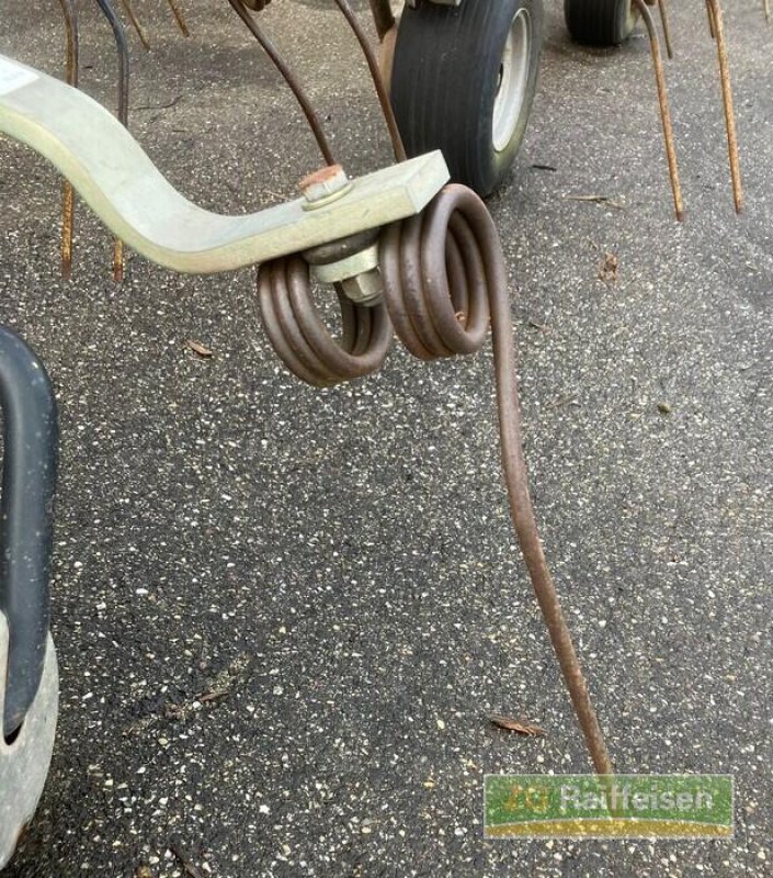 Heuwender des Typs Fella TH 1100 gezogen, Gebrauchtmaschine in Bühl (Bild 11)