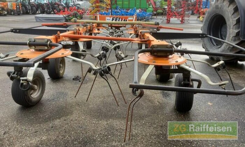 Heuwender des Typs Fella TH 1100 gezogen, Gebrauchtmaschine in Bühl (Bild 5)