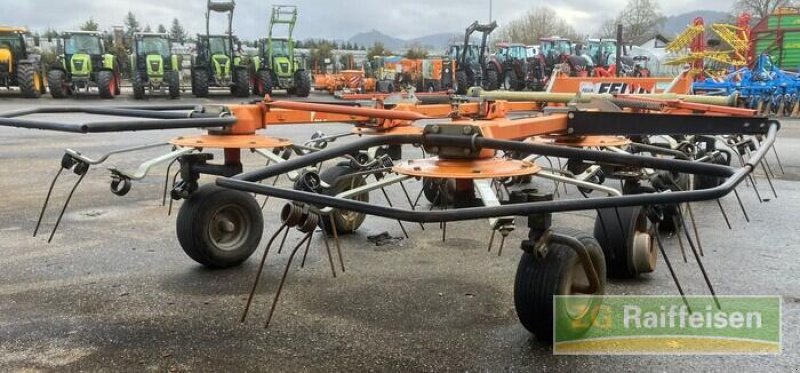 Heuwender des Typs Fella TH 1100 gezogen, Gebrauchtmaschine in Bühl (Bild 4)