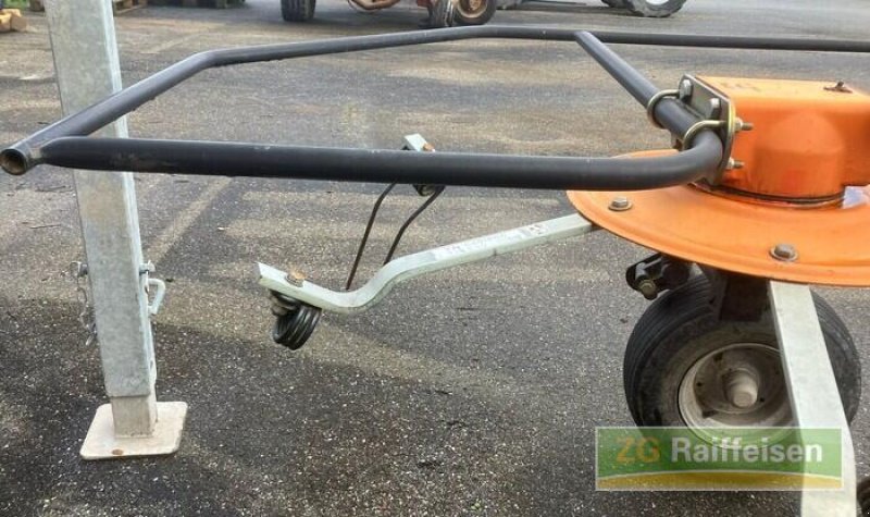 Heuwender des Typs Fella TH 1100 gezogen, Gebrauchtmaschine in Bühl (Bild 10)