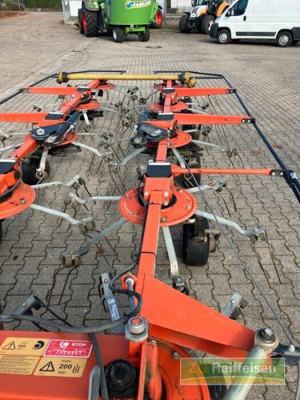 Heuwender typu Fella TH 1300 Hydro, Gebrauchtmaschine v Bühl (Obrázek 10)