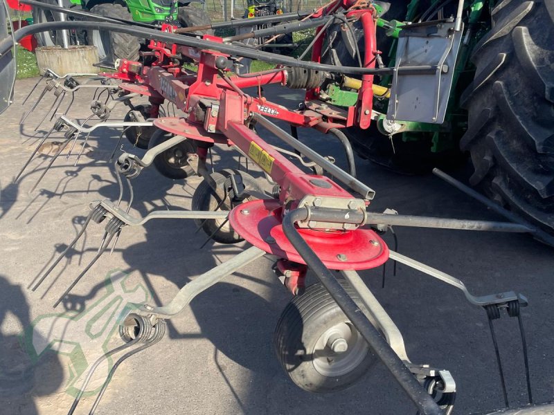 Heuwender des Typs Fella TH 5204 DN, Gebrauchtmaschine in Neustadt an der Weinstraße (Bild 1)