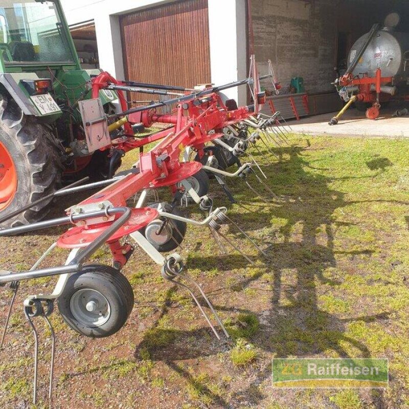 Heuwender typu Fella TH 680 D Hydro, Gebrauchtmaschine v Teningen (Obrázek 5)