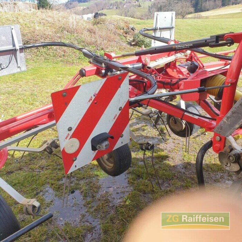 Heuwender typu Fella TH 680 D Hydro, Gebrauchtmaschine v Teningen (Obrázek 2)