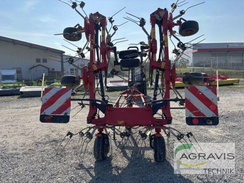 Heuwender tip Fella TH 8608 DN, Gebrauchtmaschine in Meppen (Poză 5)