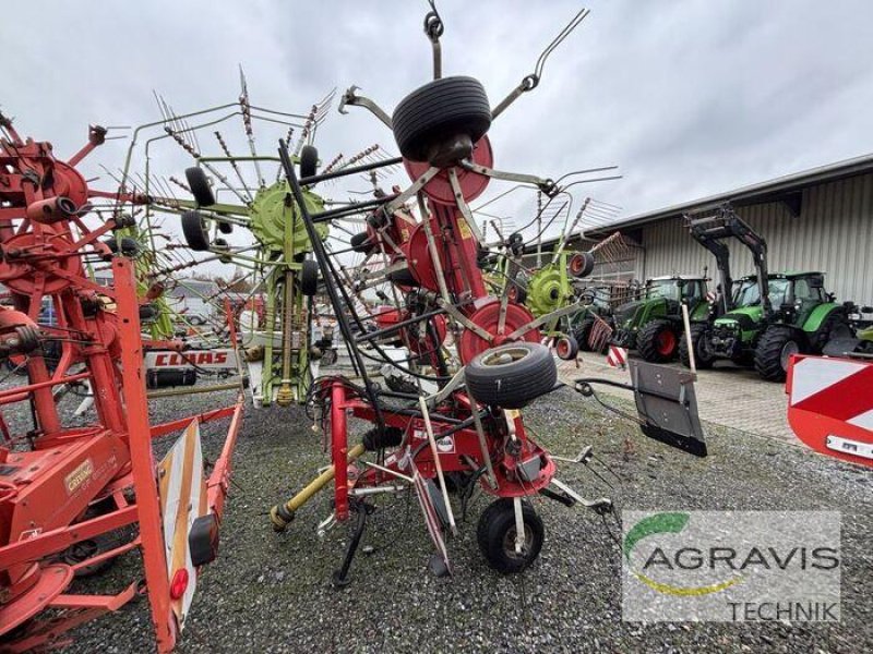 Heuwender des Typs Fella TH 8608 DN, Gebrauchtmaschine in Olfen  (Bild 1)