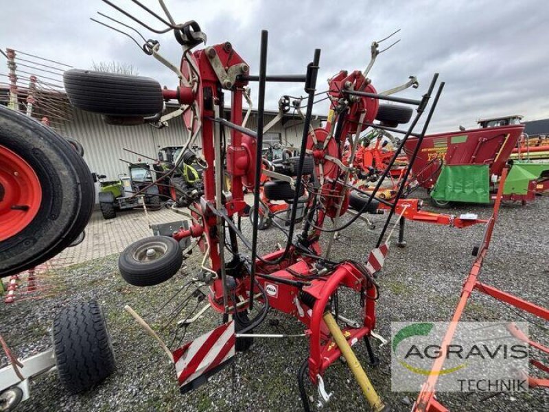 Heuwender des Typs Fella TH 8608 DN, Gebrauchtmaschine in Olfen  (Bild 2)