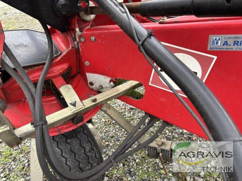 Heuwender des Typs Fella TH 8608 DN, Gebrauchtmaschine in Olfen  (Bild 15)