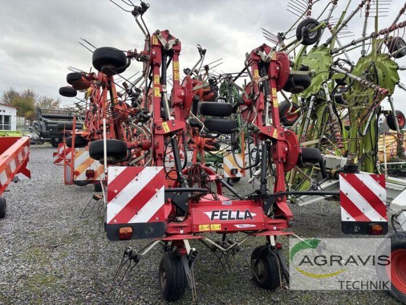 Heuwender des Typs Fella TH 8608 DN, Gebrauchtmaschine in Olfen  (Bild 4)