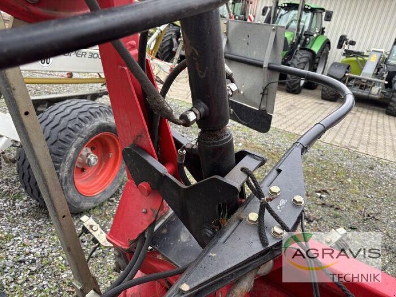 Heuwender des Typs Fella TH 8608 DN, Gebrauchtmaschine in Olfen  (Bild 11)