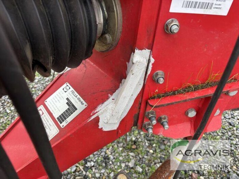 Heuwender des Typs Fella TH 8608 DN, Gebrauchtmaschine in Olfen  (Bild 13)