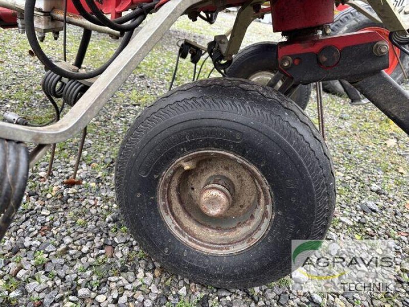 Heuwender des Typs Fella TH 8608 DN, Gebrauchtmaschine in Olfen  (Bild 9)
