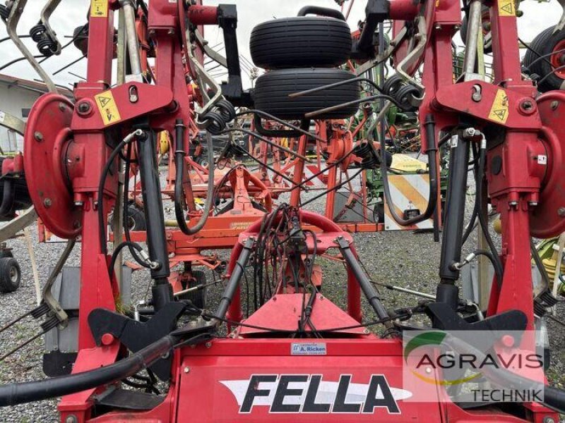 Heuwender des Typs Fella TH 8608 DN, Gebrauchtmaschine in Olfen  (Bild 8)