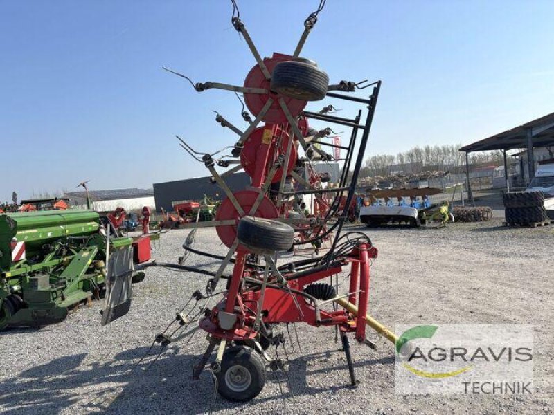 Heuwender Türe ait Fella TH 8608 DN, Gebrauchtmaschine içinde Olfen  (resim 3)