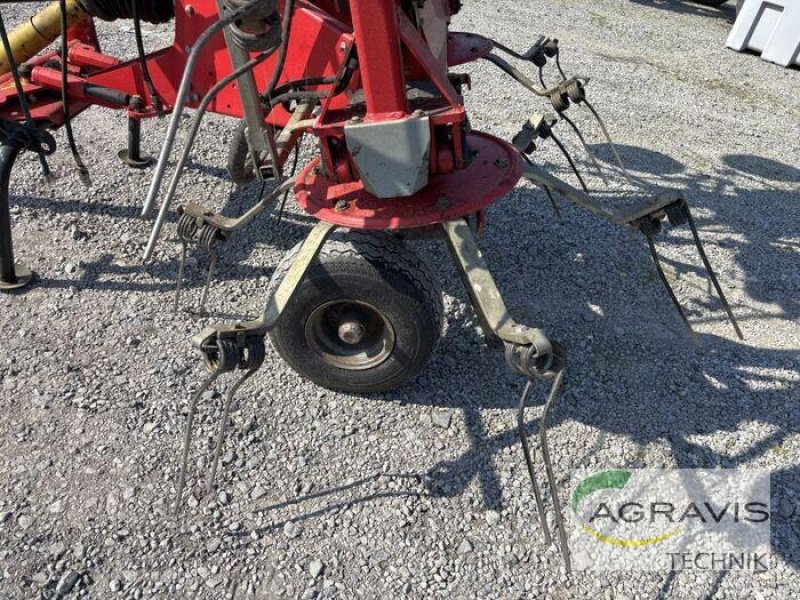 Heuwender Türe ait Fella TH 8608 DN, Gebrauchtmaschine içinde Olfen  (resim 8)