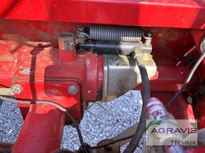 Heuwender Türe ait Fella TH 8608 DN, Gebrauchtmaschine içinde Olfen  (resim 9)