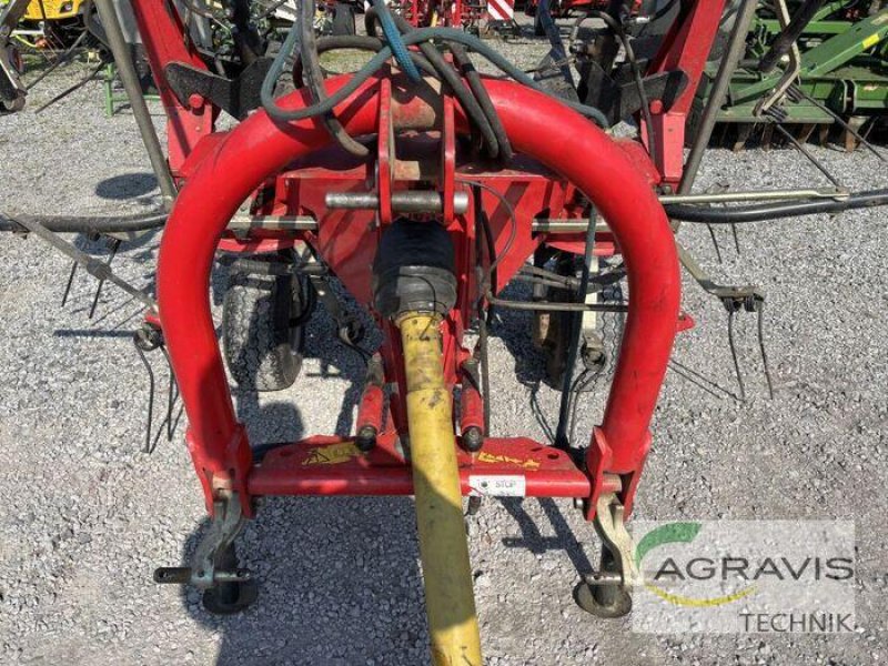 Heuwender Türe ait Fella TH 8608 DN, Gebrauchtmaschine içinde Olfen  (resim 11)