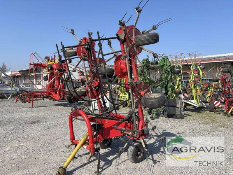 Heuwender Türe ait Fella TH 8608 DN, Gebrauchtmaschine içinde Olfen 