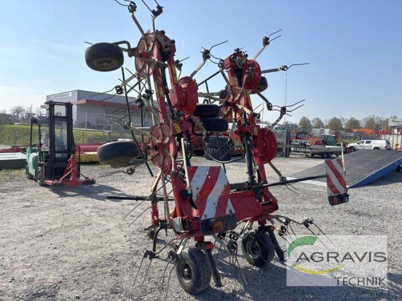 Heuwender Türe ait Fella TH 8608 DN, Gebrauchtmaschine içinde Olfen  (resim 7)