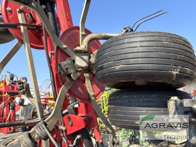 Heuwender Türe ait Fella TH 8608 DN, Gebrauchtmaschine içinde Olfen  (resim 10)