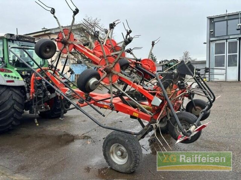Heuwender typu Fella TH1101 Trans, Gebrauchtmaschine w Bühl (Zdjęcie 4)