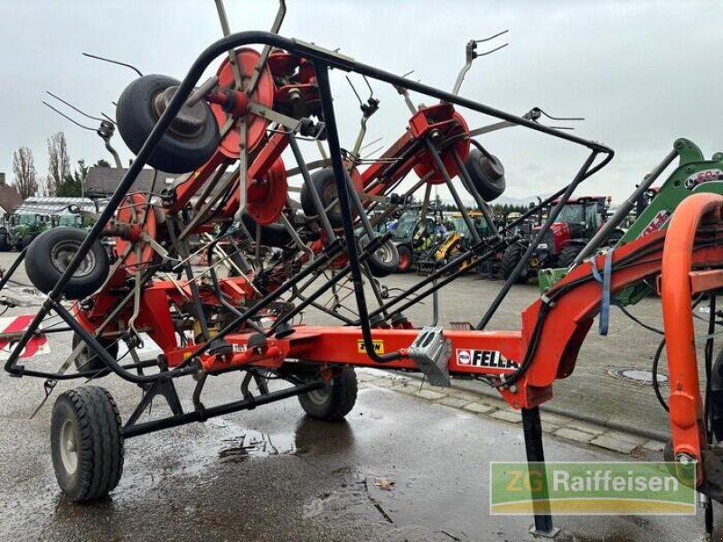 Heuwender typu Fella TH1101 Trans, Gebrauchtmaschine w Bühl (Zdjęcie 5)