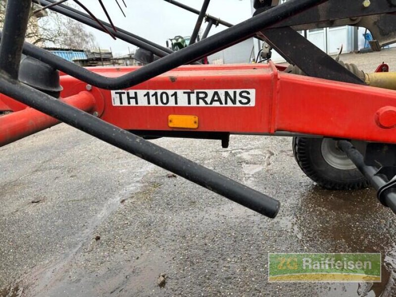 Heuwender typu Fella TH1101 Trans, Gebrauchtmaschine w Bühl (Zdjęcie 6)